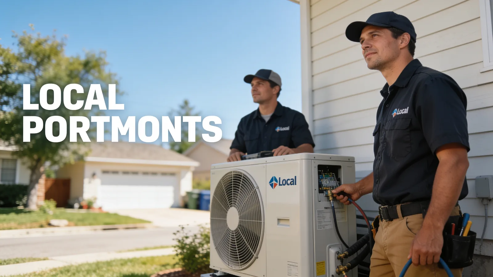 Heat Pump Installation in Lonaconing, MD near me